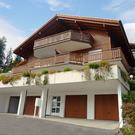 Apartment Berg-Seeblick By Interhome Sundlauenen ภายนอก รูปภาพ