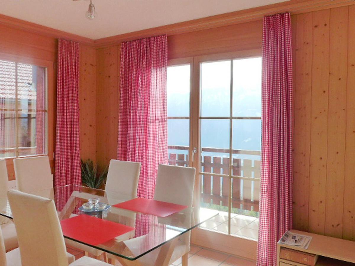 Apartment Berg-Seeblick By Interhome Sundlauenen ภายนอก รูปภาพ