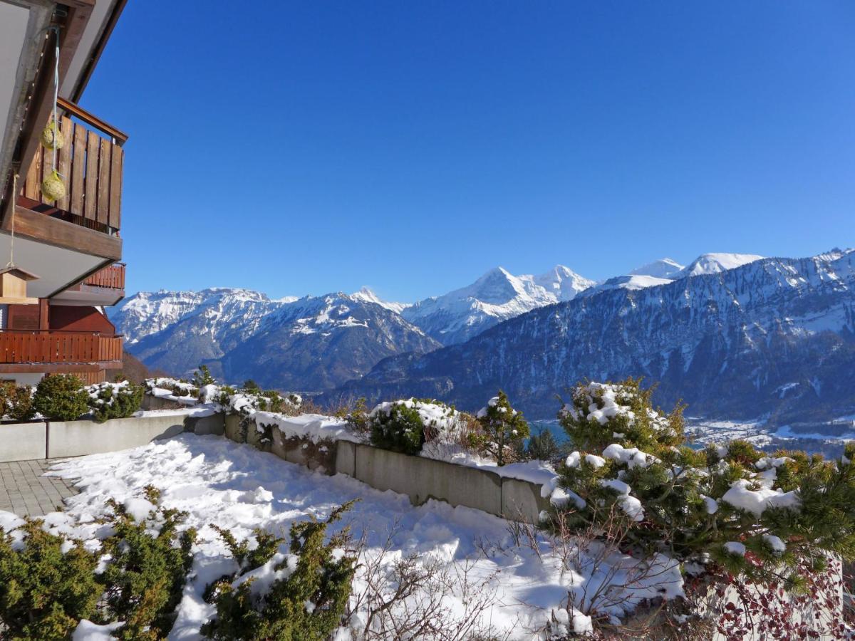 Apartment Berg-Seeblick By Interhome Sundlauenen ภายนอก รูปภาพ