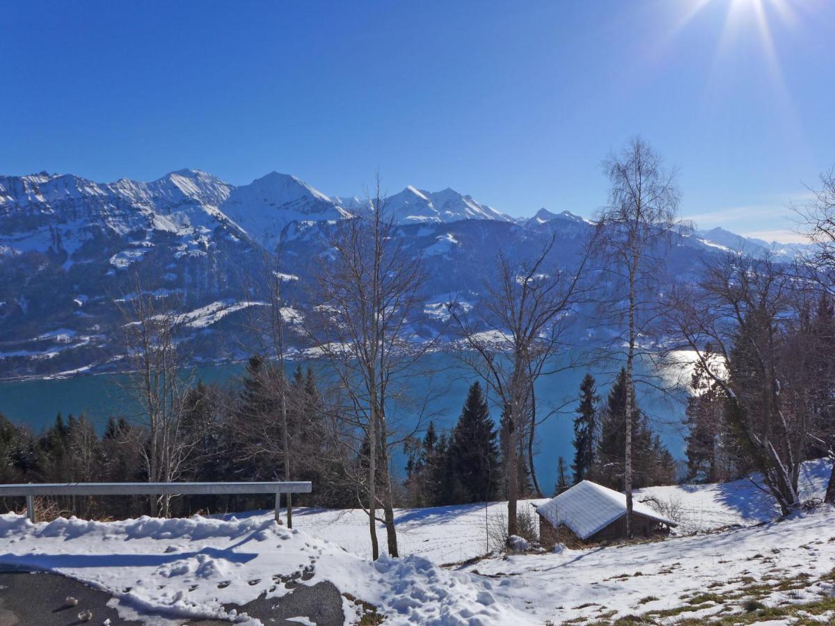 Apartment Berg-Seeblick By Interhome Sundlauenen ภายนอก รูปภาพ