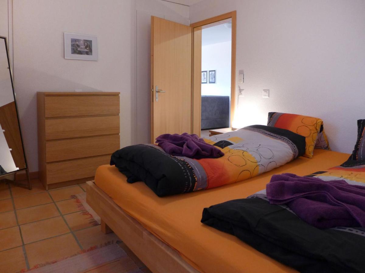 Apartment Berg-Seeblick By Interhome Sundlauenen ภายนอก รูปภาพ