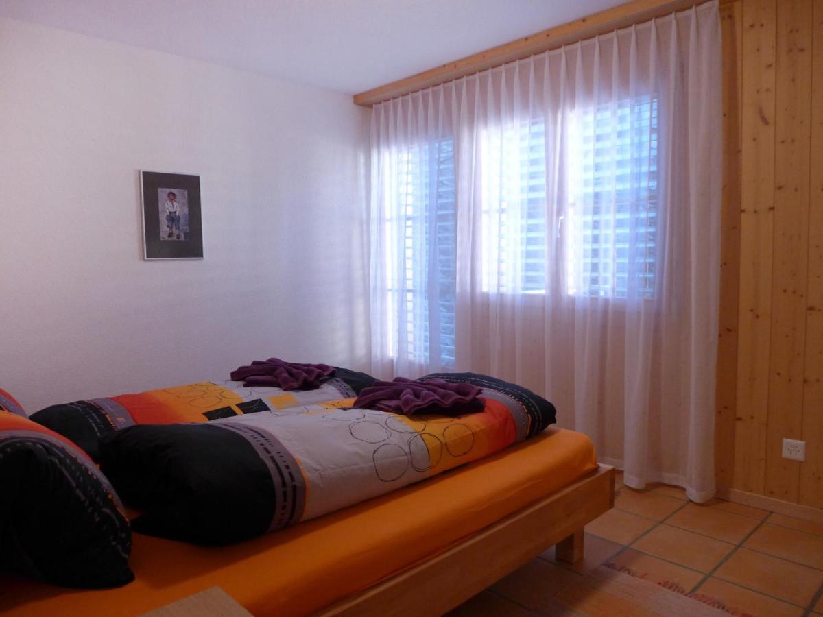 Apartment Berg-Seeblick By Interhome Sundlauenen ภายนอก รูปภาพ