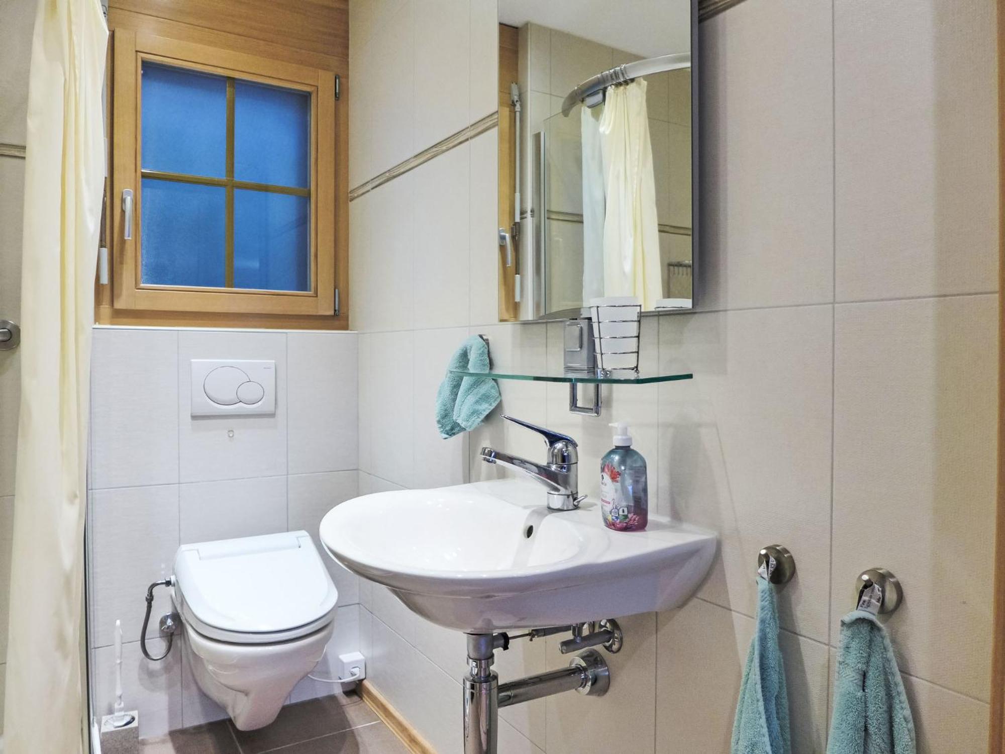 Apartment Berg-Seeblick By Interhome Sundlauenen ภายนอก รูปภาพ