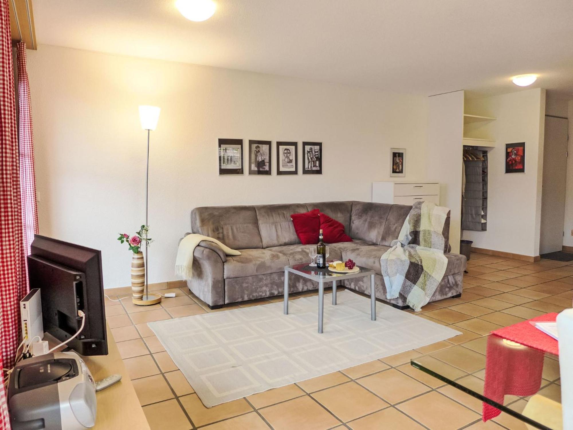 Apartment Berg-Seeblick By Interhome Sundlauenen ภายนอก รูปภาพ